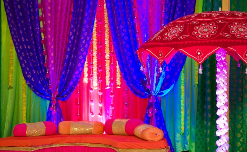 10 Indian Themed Décor for a Stand-out Wedding